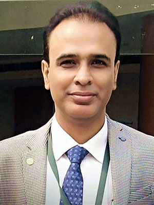 Dr. Sandip Mukhopadhyay